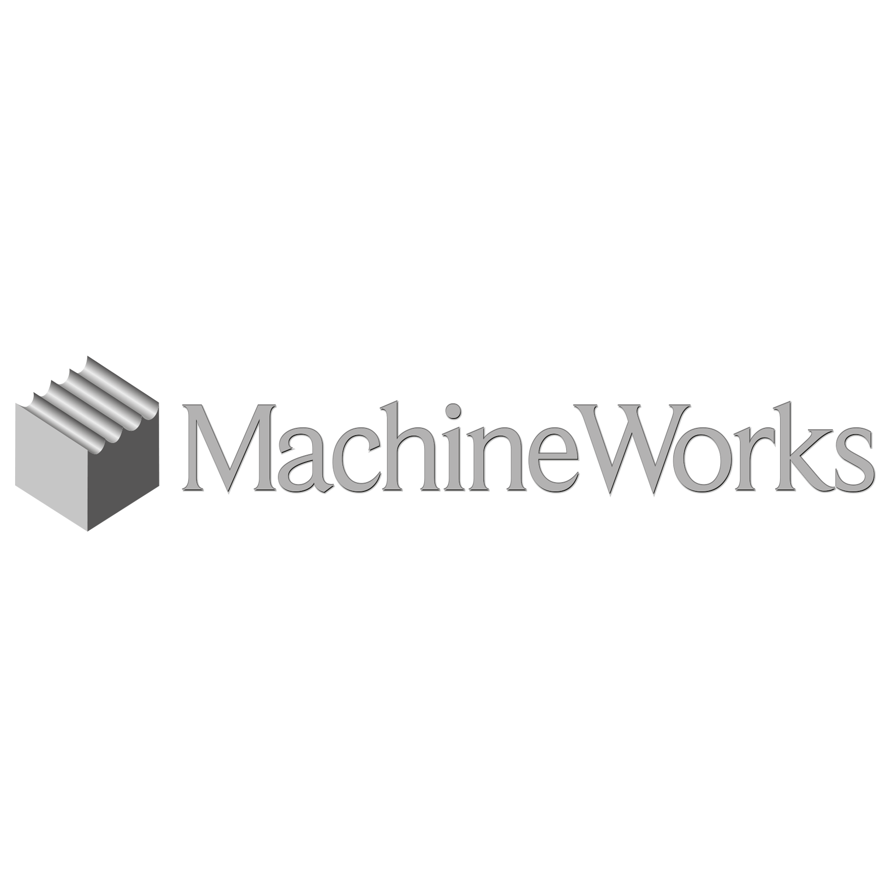 Machine works logo